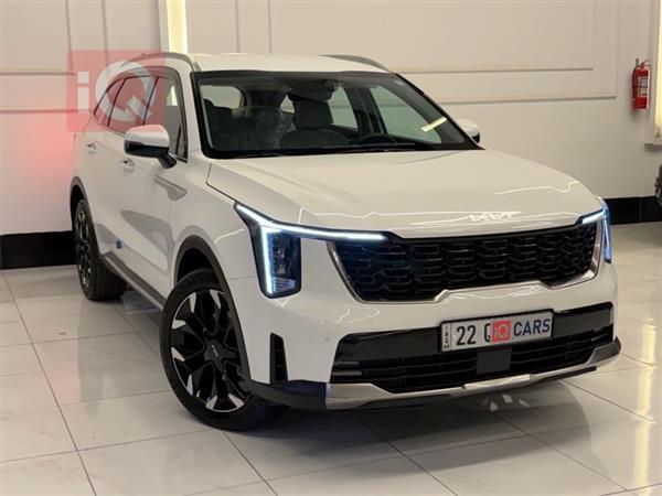 کیا سۆرینتۆ 2025  بۆ فرۆشتن لە عێراق - هەولێر